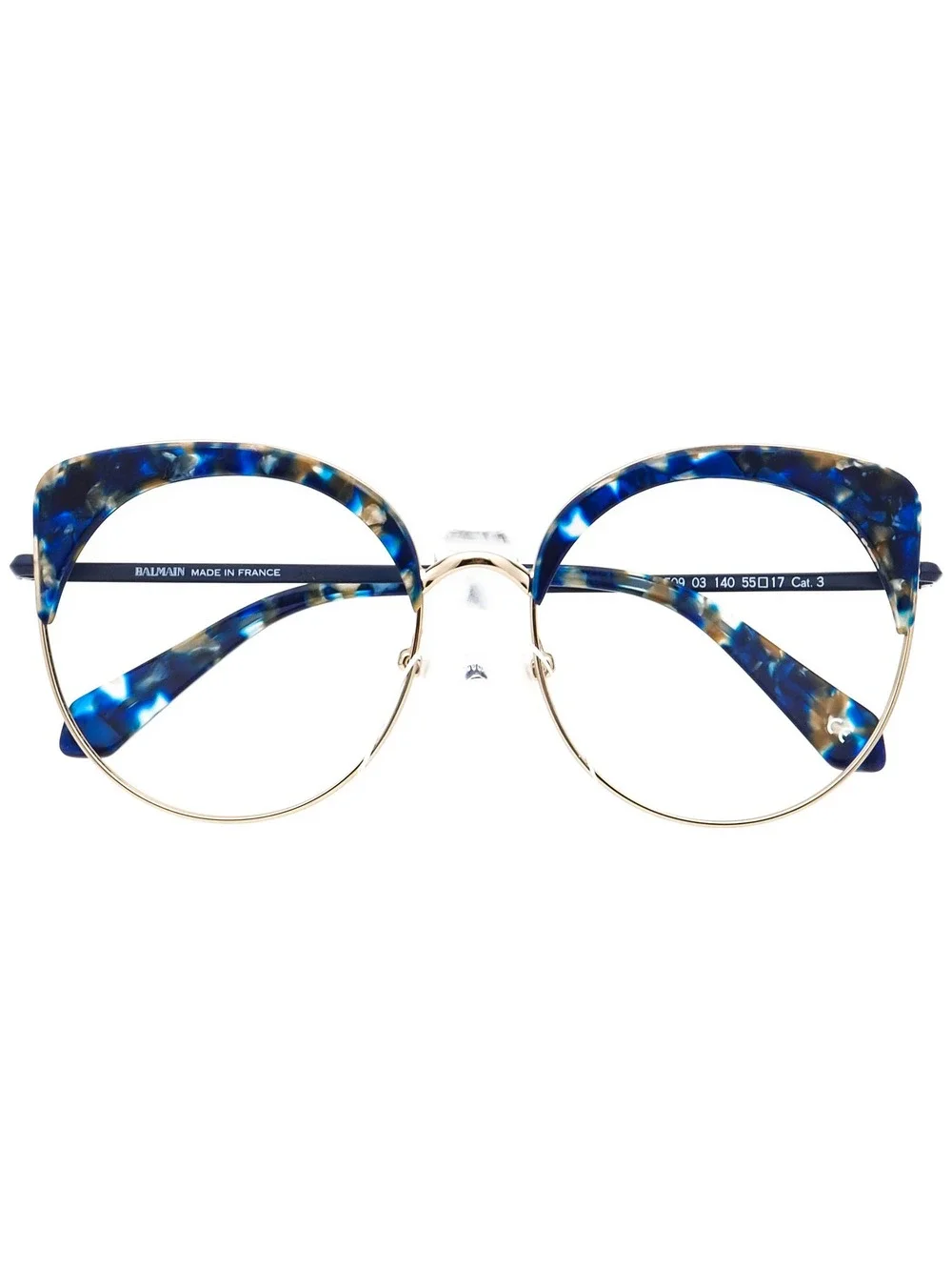 Balmain BL2509 03 Cat. 3 Sunglasses (no lenses)